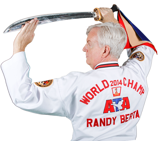 Randy Berta Action