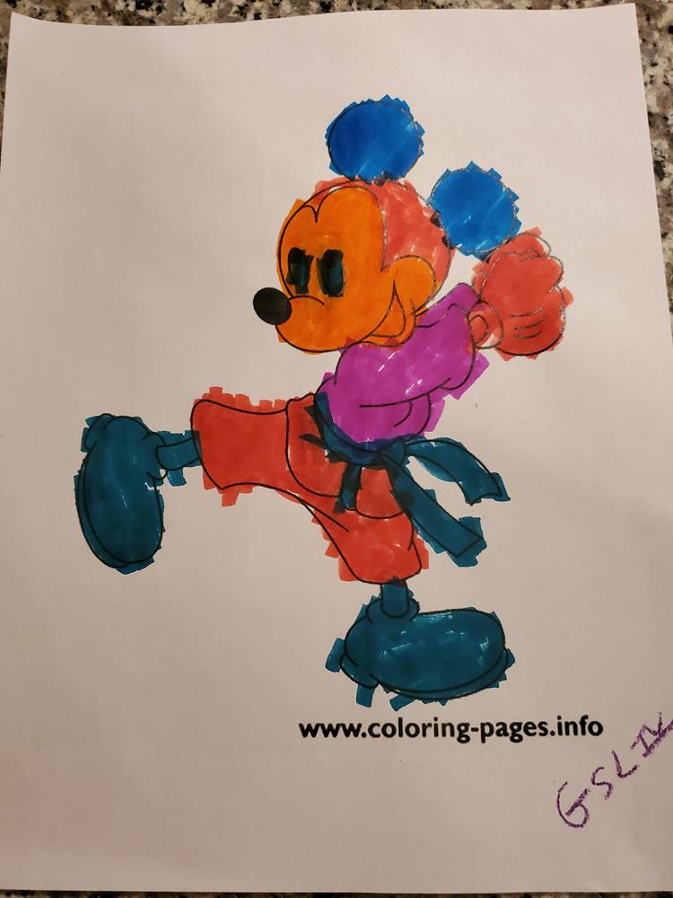 George